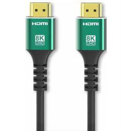 UniQue HDMI 2.1 8K 5M Cable, Retail Box, No Warranty