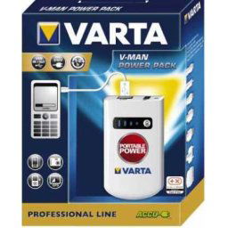 Varta V Man Portable Power Pack
