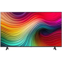 LG 75 inch NANO80 Series UHD ThinQ AI webOS Smart TV