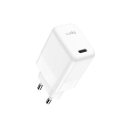 Cudy 30W USB-C Fast Charging Adapter | CH30 (2 pack by Valotronics)
