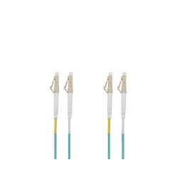 Scoop Fibre Flylead LC-LC MM 20M OM3