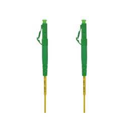 Scoop Fibre Flylead LC-LC SM 1M APC (5 pack by Valotronics)