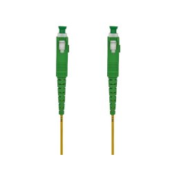 Scoop Fibre Flylead SC-SC APC 1m SM 2.0mm (5 pack by Valotronics)