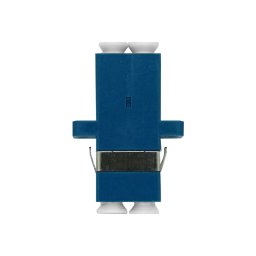 Scoop Fibre Midcoupler LC-LC UPC Duplex (9 pack by Valotronics)