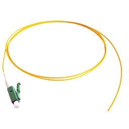 Scoop Fibre Pigtail LC APC 1m SM (7 pack by Valotronics)