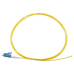 Scoop Fibre Pigtail LC UPC 1m SM (7 pack by Valotronics)