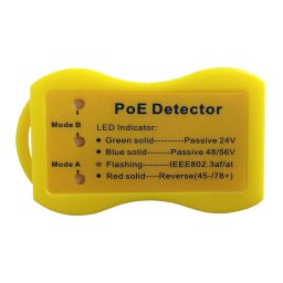 Passive and 802.3af/at PoE Detector (2 pack by Valotronics)