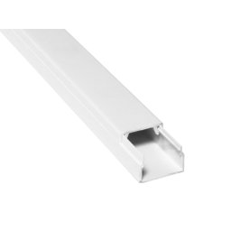 EGA Trunking 25mm x 16mm (4 pack by Valotronics)