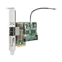 H3C - 12GB 2 PORTS SAS RAID CONTROLLER(2GB CACHE,8 SAS PORTS,PCIE)