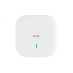 H3C INDOOR AP - 1X 2.5GE , 1X 1GE, POE, 2.4GHZ: 400MBPS; 5GHZ: 1200MBPS, 6 STREAMS TRIPLE RADIO 802.11AX/AC/N, BT 5.0