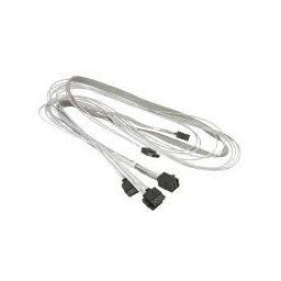 SUPERMICRO ACC - CABLE MSHD TO 4X SATA PORTS 90/90/75/75/75CM