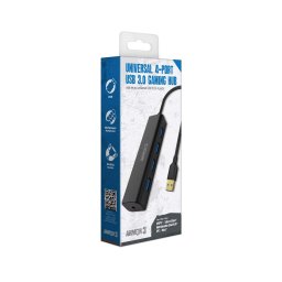 Armor3 Universal 4-Port USB 3.0 Hub