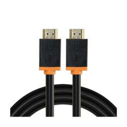 CableTime CH23N HDMI2.0 M-M 3M Gold plated AM/AM Cable (2 pack by Valotronics)