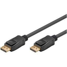 Goobay DisplayPort Male to Male Connector 5m Cable 1.4