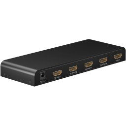 Goobay HDMI Splitter 1 to 4 (4K @ 30 Hz)