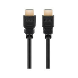 Goobay Ultra High Speed HDMI 3m Cable with Ethernet, Certified