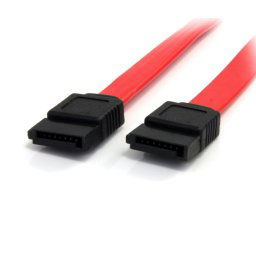 XGR Sata Data Cable, 45cm length (11 pack by Valotronics)