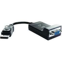 HP Accessories Display Port To VGA Adapter