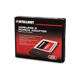 Intellinet Wireless G PC Card