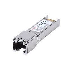 RUIJIE MINI-GBIC-GT SFP 1000BASE-T SFP COPPER RJ45 100-M TRANSCEIVER MODULE