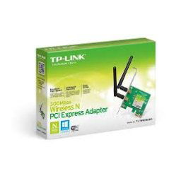 TP-link 300MBPS Wireless N PCIE Adapter