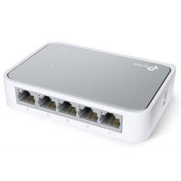 TP-Link TL-SF1005D 5-Port 10/100Mbps Desktop Switch