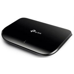 TP-Link TL-SG1005D 5-Port 10/100Mbps Desktop Network Switch