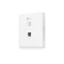 TP-Link EAP115-Wall 300 Mbps Wall-Plate Wi-Fi Access Point
