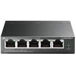 TP-Link 5-Port Gigabit Desktop PoE+ Switch