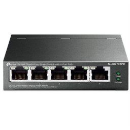 TP-Link TL-SG105PE 5-Port Gigabit Easy Smart Switch