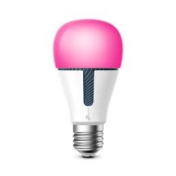 TP-LINK - KL130 2.4GHZ E27 KASA SMART LIGHT BULB, MULTI COLOR