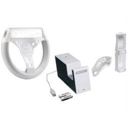 ThrustMaster T-Mega Pack for PS2