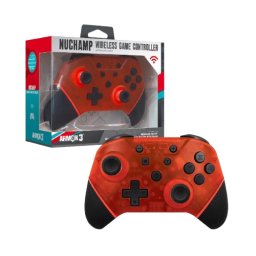 Armor3 NuChamp Wireless Switch Controller - Ruby Red