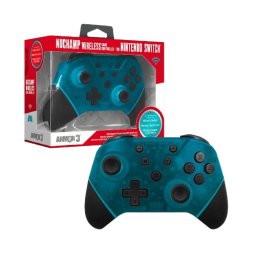 Armor3 NuChamp Wireless Switch Controller - Turquoise