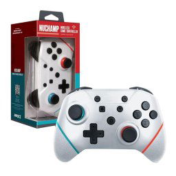 Armor3 NuChamp Wireless Switch Controller - White