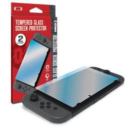 Armor3 Tempered Glass Screen Protector 2 Pack For Nintendo Switch