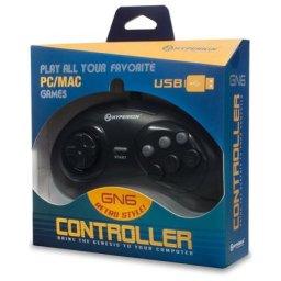 Hyperkin GN6 Premium USB Controller For PC/Mac