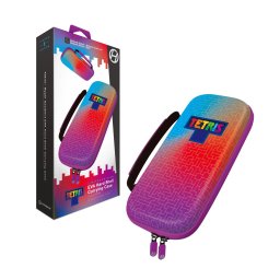 Hyperkin Limited Edition Official Tetris EVA Hard Shell Carrying Case - Hyper Gradient