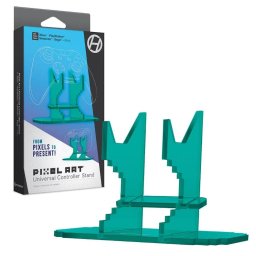 Hyperkin Pixel Art Universal Controller Stand - Teal