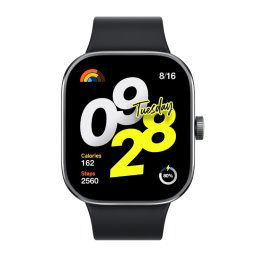 Xiaomi Redmi Watch 4 Graphite Black Smartwatch
