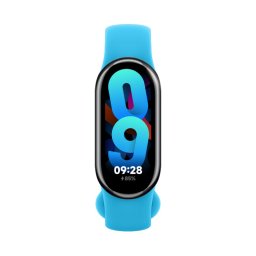 Xiaomi Strap for Smartwatch - Band 8 Strap - Aqua Blue