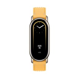 XIAOMI SMART BAND 8 BRAIDED STRAP YELLOW