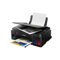 Canon G2410 Megatank continuous ink supply system A4, 3 in 1, Print, Copy, Scan