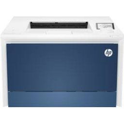 HP Color LaserJet Pro 4203dw Printer; 4 Preinstalled introductory HP LaserJet T
