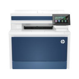 HP Color LaserJet Pro 4303fdn MFP, Print, Copy, Scan, Fax 4 Preinstalled Introdu