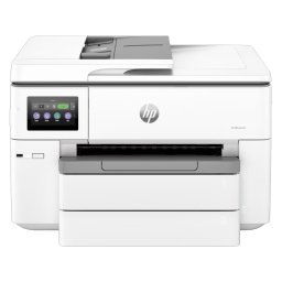 HP OfficeJet Pro 9730 Wide Format All-in-One Printer. Functions: Print, copy, sc