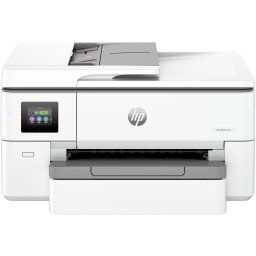HP OfficeJet Pro 9720 Wide Format All-in-One Printer. Functions: Print, copy, sc