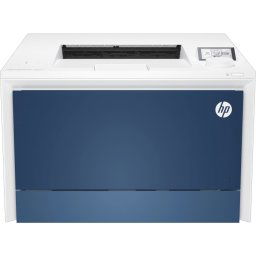 HP Color LaserJet Pro 4203dn Printer, 4 Preinstalled Introductory HP LaserJet To