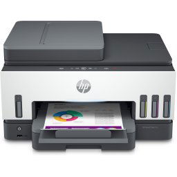 HP Smart Tank 790-Print, Scan, Copy and fax-up to:15/9 ppm; Automatic duple; Aut