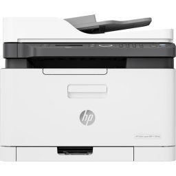 HP Colour LaserJet MFP 179FNW Printer, Copy, Scan and Fax. (4PPM Color and 18PPM